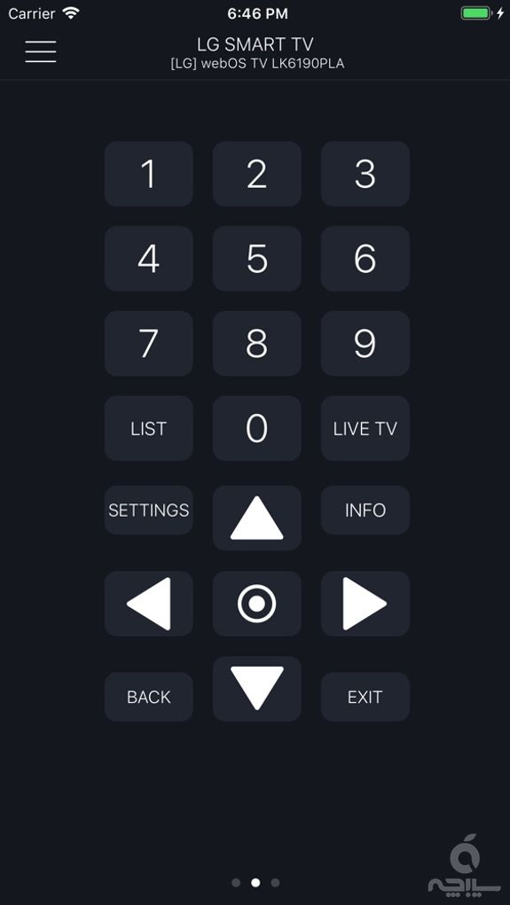 Smartify - LG TV Remote