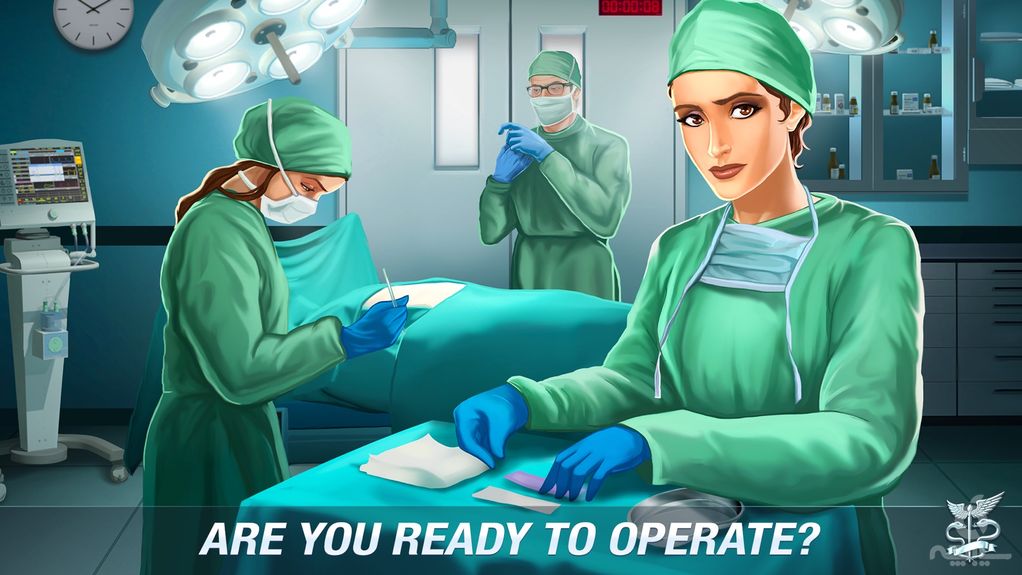 Operate Now: Hospital