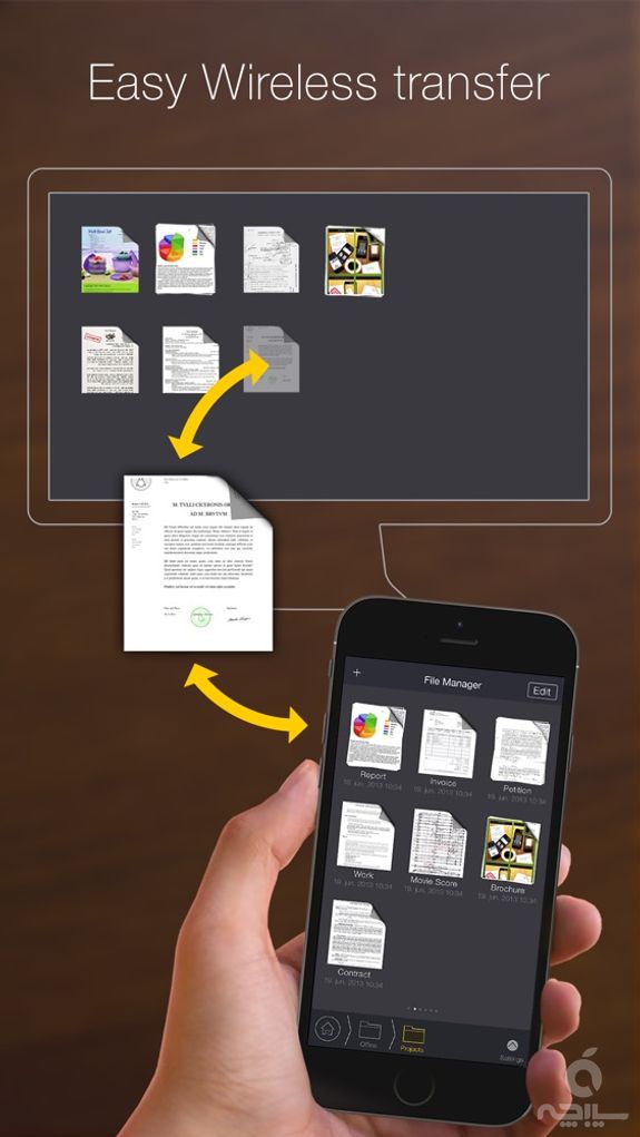 My Scans PRO, pdf scanner app