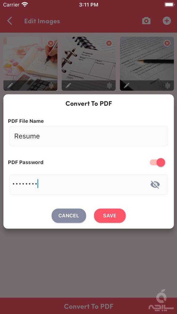 PDF Converter - JPG to PDF