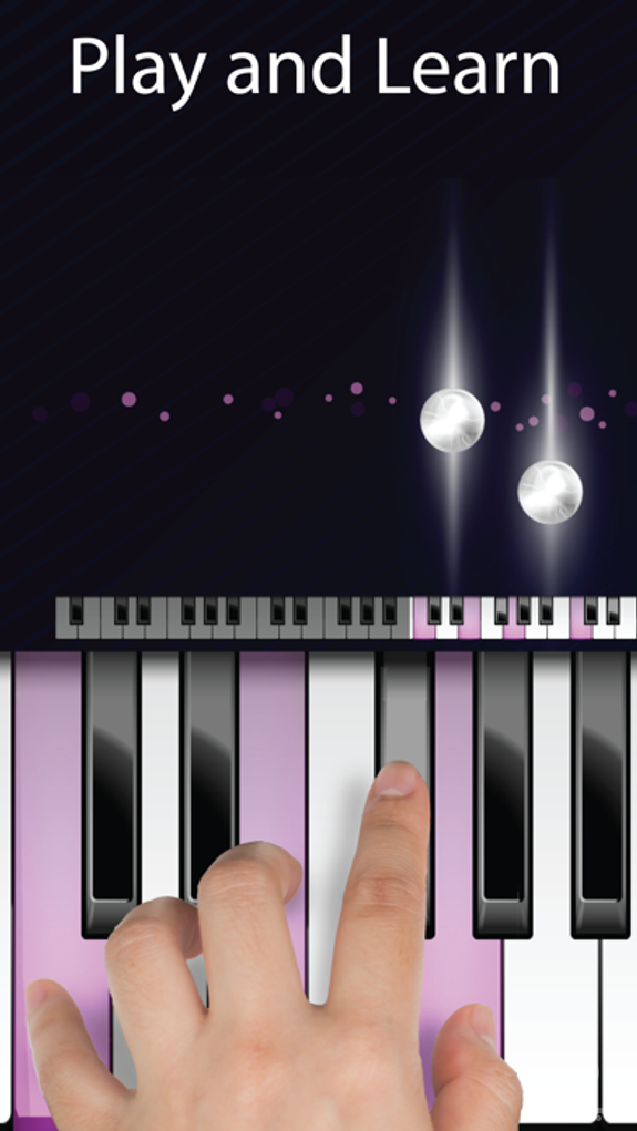 Piano With Songs- Learn to Play Piano Keyboard App