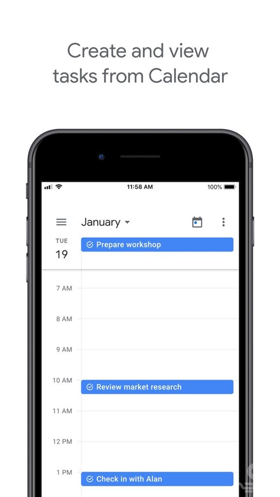 Google Tasks: Get Things Done