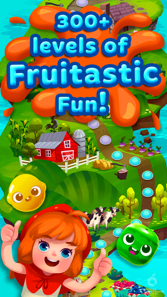 Fruit Splash Mania™