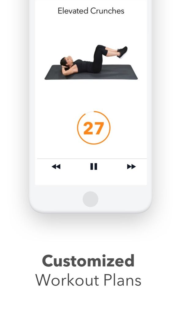 Sworkit Fitness & Workout App