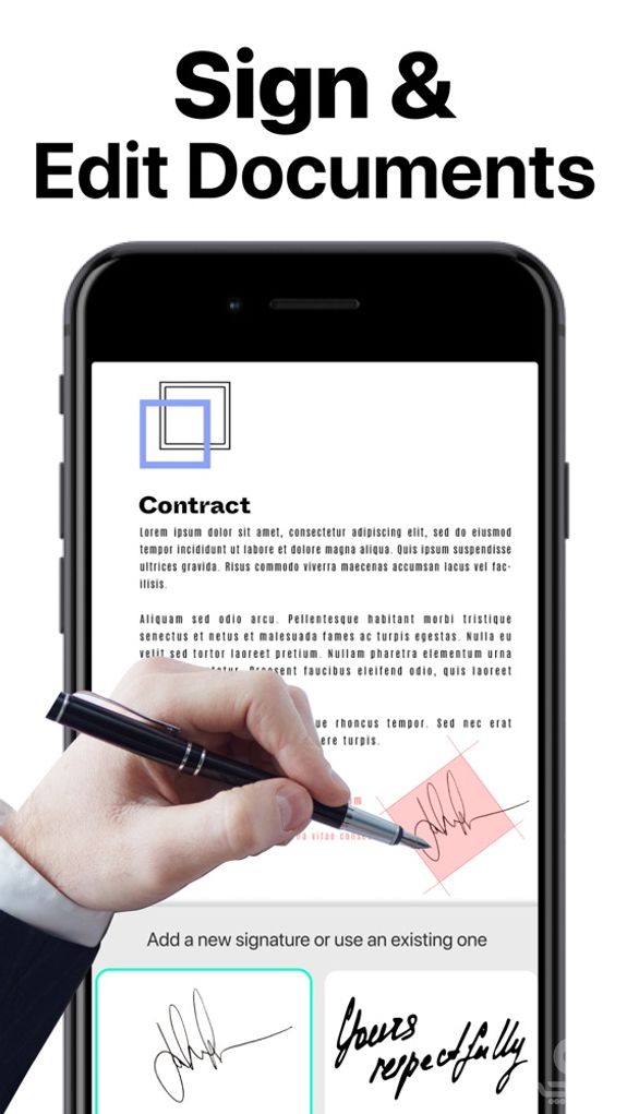 TapScanner - PDF Scanner App