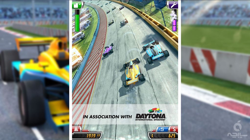 Daytona Rush