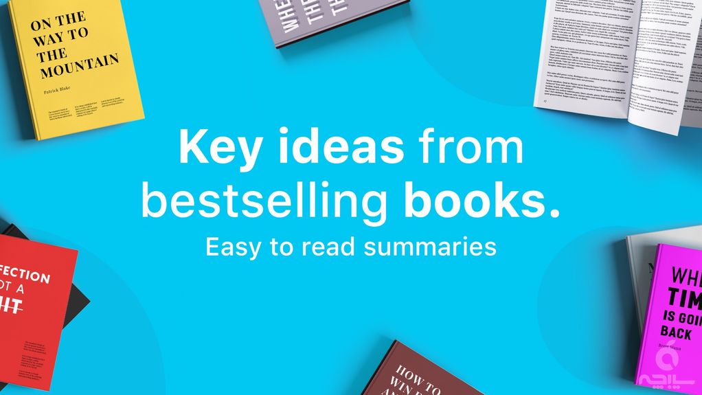 MicroBook: read book summaries