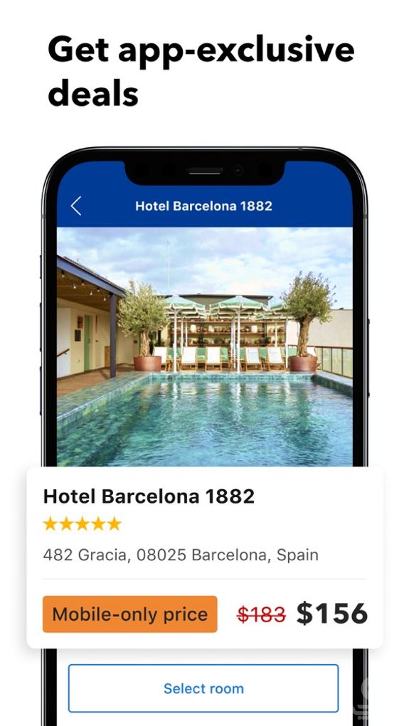 Booking.com: Hotels & Travel