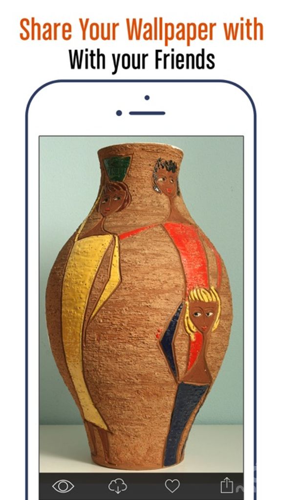 Pottery Design HD - Innovative Pots Painting Desig