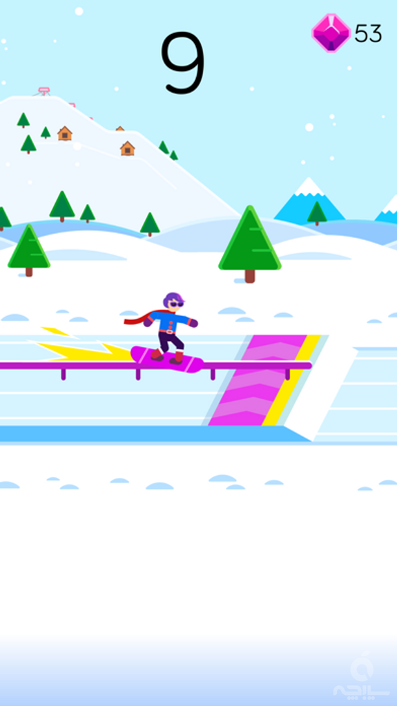 Ketchapp Winter Sports