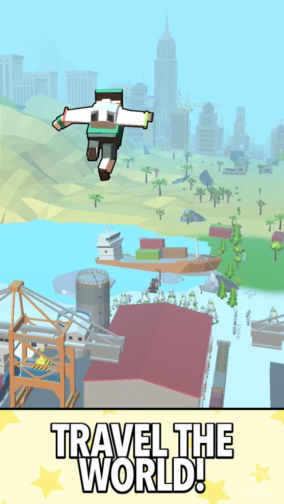 Jetpack Jump