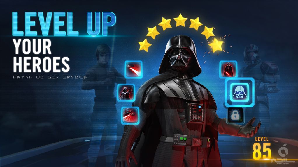 Star Wars™: Galaxy of Heroes