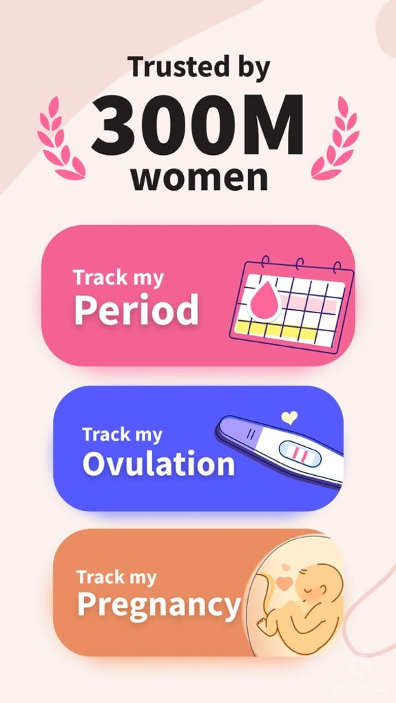 Period Tracker Period Calendar