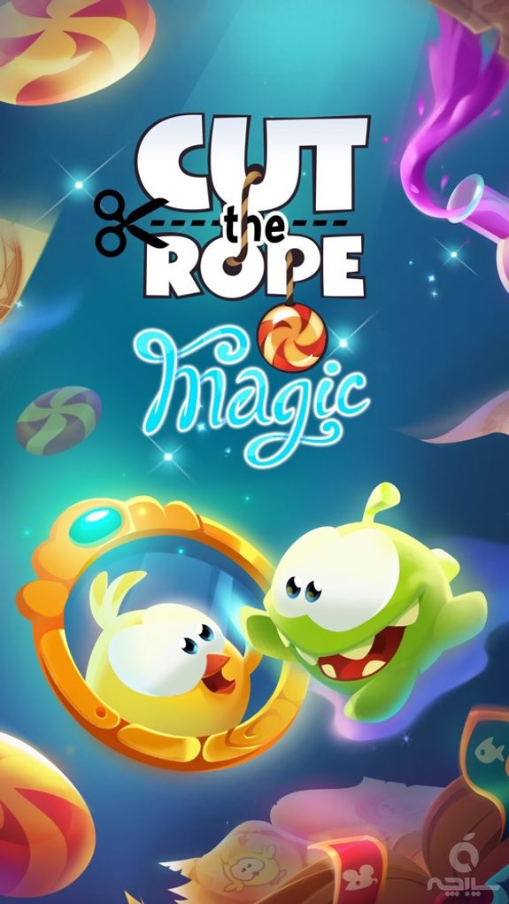 Cut the Rope: Magic