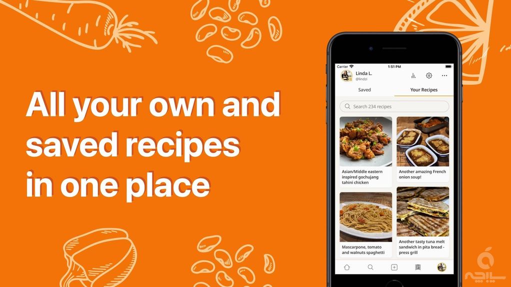 Cookpad - Recipe Sharing