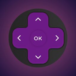 Universal remote for Roku tv