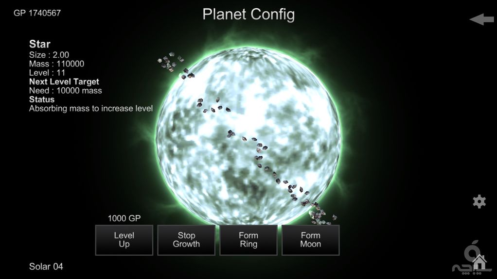 myDream Universe - Build Solar