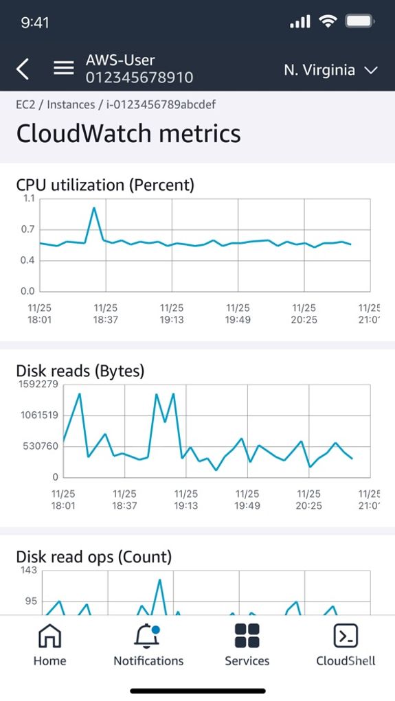 AWS Console