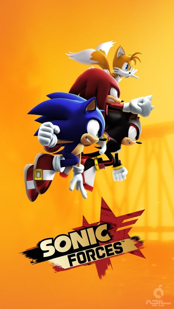 Sonic Forces - Racing Battle