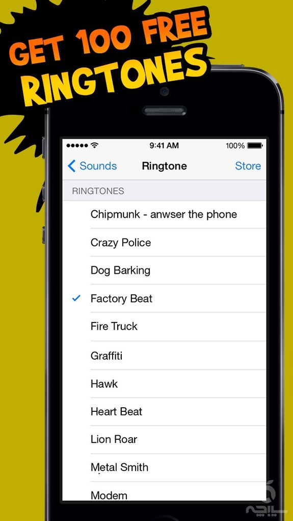 Free Ultimate Ringtones - Music, Sound Effects, Funny alerts and caller ID tones