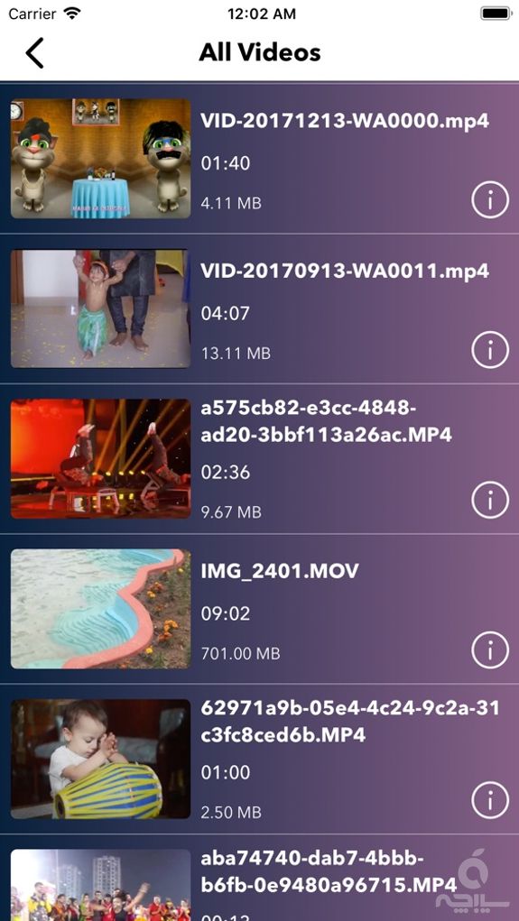 Video Player :All Media Player