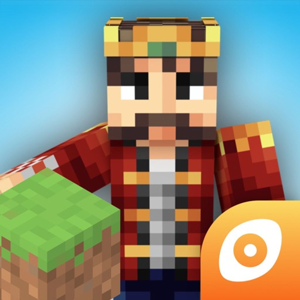 برنامه Custom Skin Creator Minecraft - دانلود