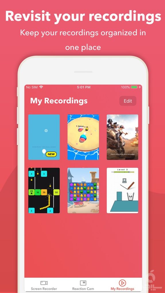 Record it! :: Screen Recorder