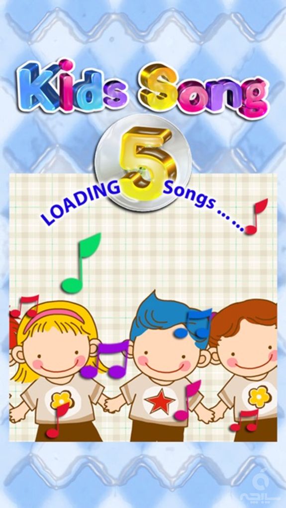 Kids Song 5 - English Kids Songs with Lyrics