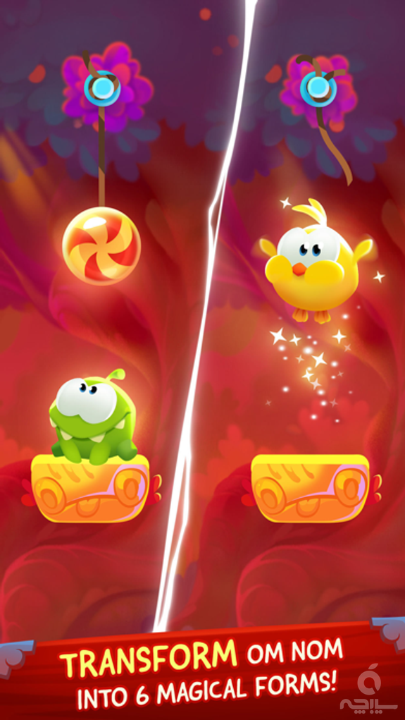 Cut the Rope: Magic GOLD