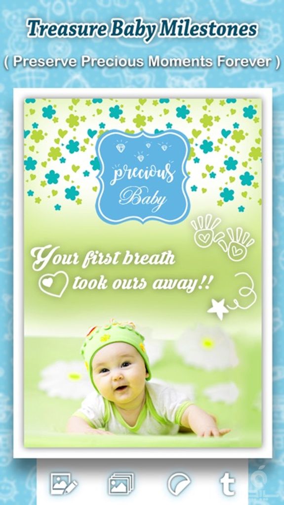 Baby Photo Shoot : Beautify Baby Milestones & Pics