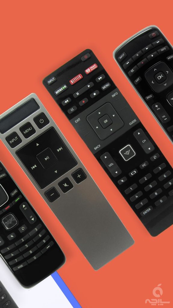 Remote for Vizio