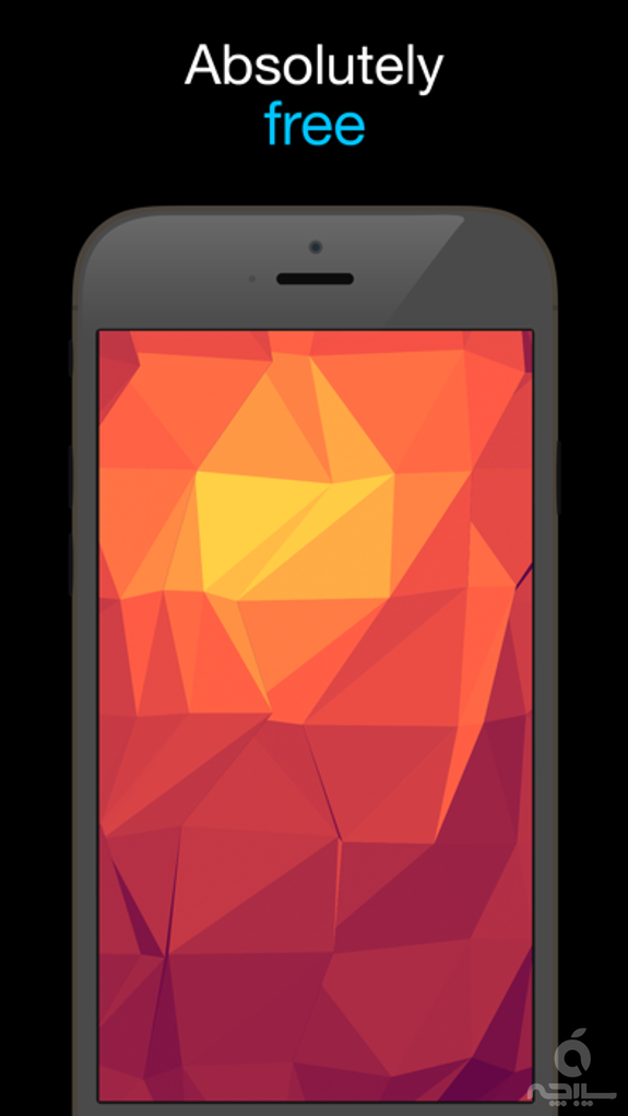 Wallpapers for iPhone 6/5s HD - Themes & Backgrounds for Lock Screen