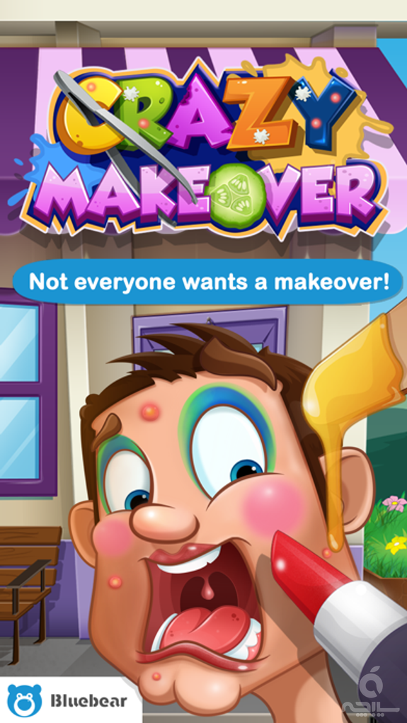 Crazy Makeover