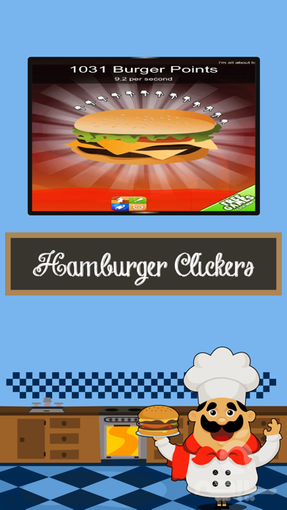 Hamburger Clicker