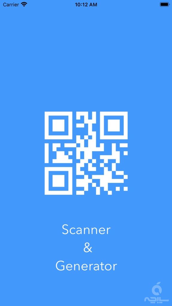 Barcode & QR Scanner - QR Gen