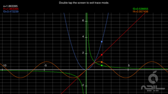 My Graphing Calculator