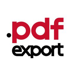 PDF Export - PDF Editor & Scan