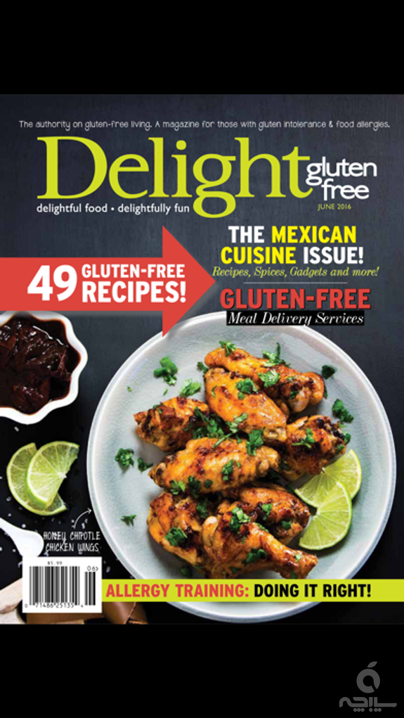 Delight Gluten Free