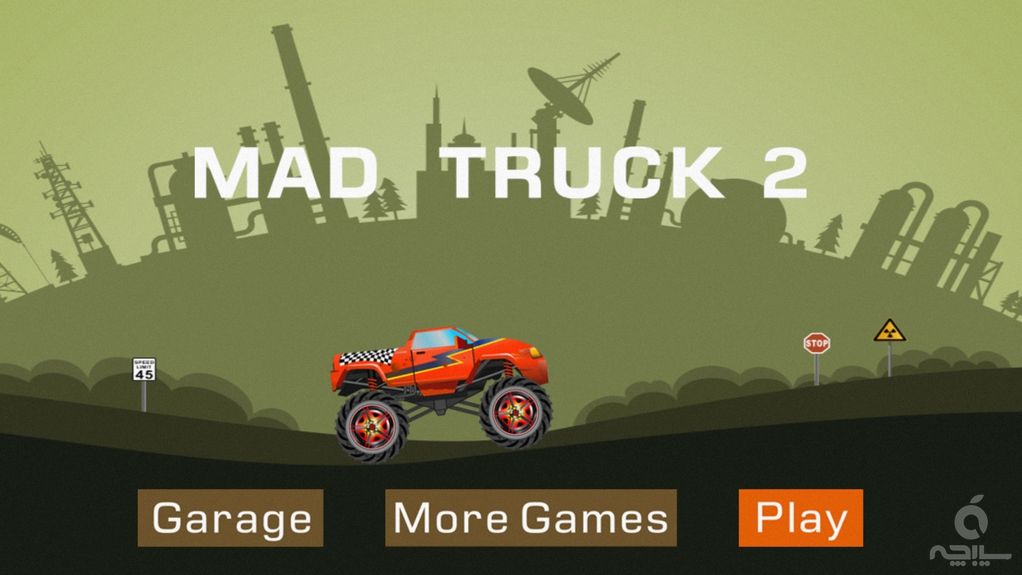 Mad Truck 2