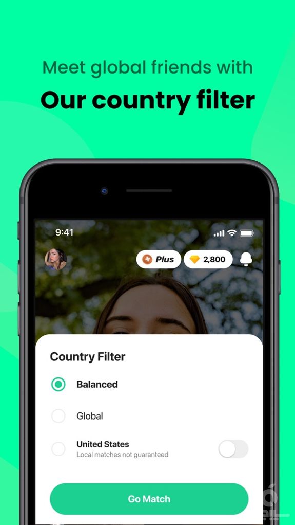 Azar - Video Chat, Discover