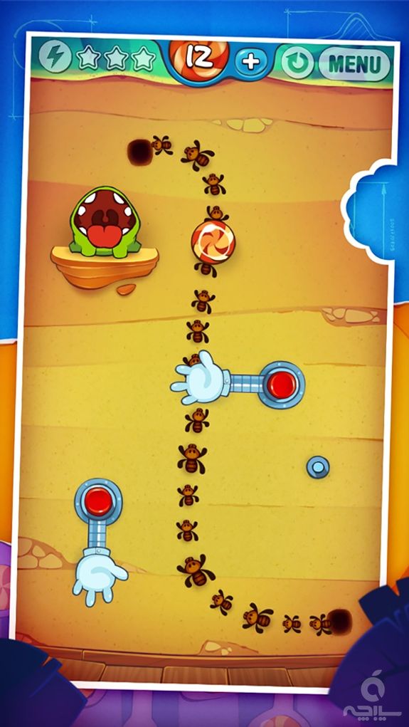 Cut the Rope: Experiments ™