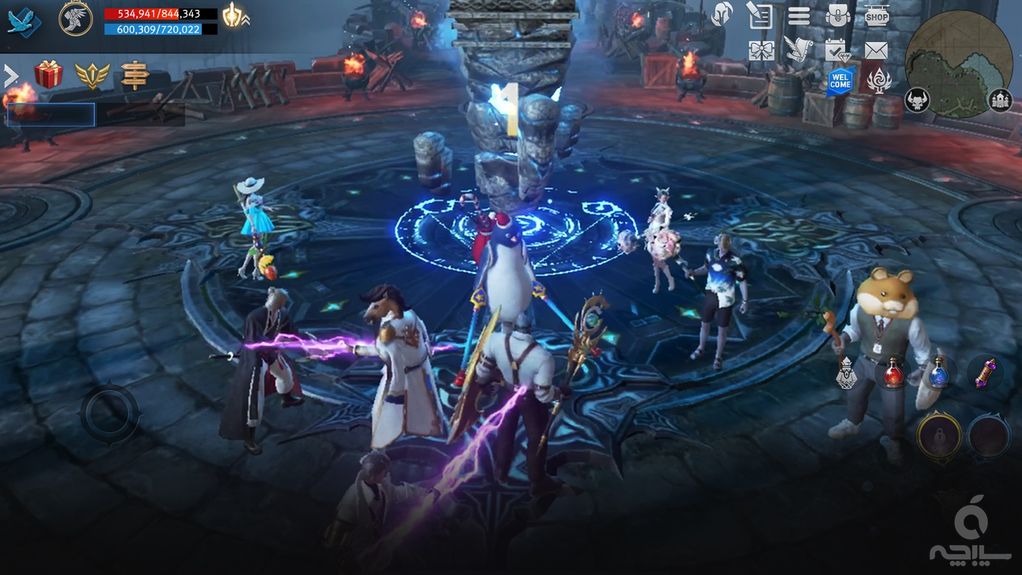 Lineage 2: Revolution