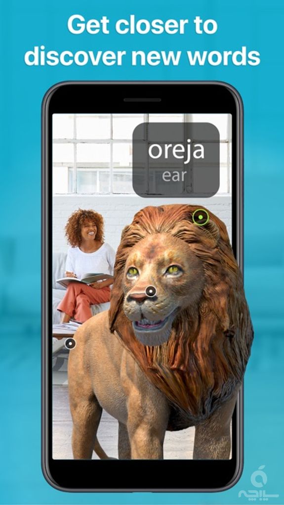 Learn Languages in AR - Mondly