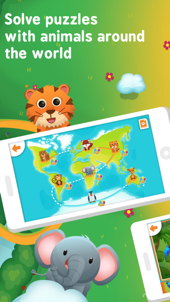 Hopster Coding Safari for Kids