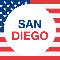 San Diego Offline Map & Guide by Tripomatic