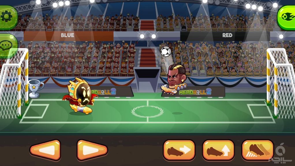 Head Ball 2 - Soccer Game