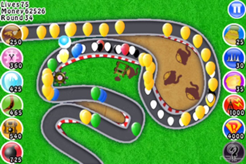 Bloons TD