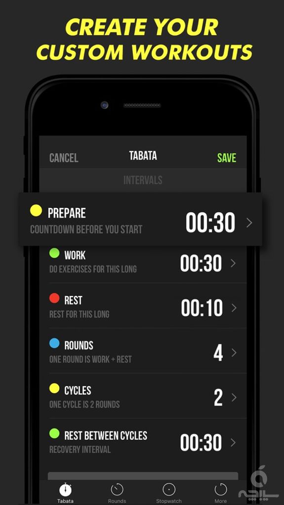 Timer Plus - Workouts Timer