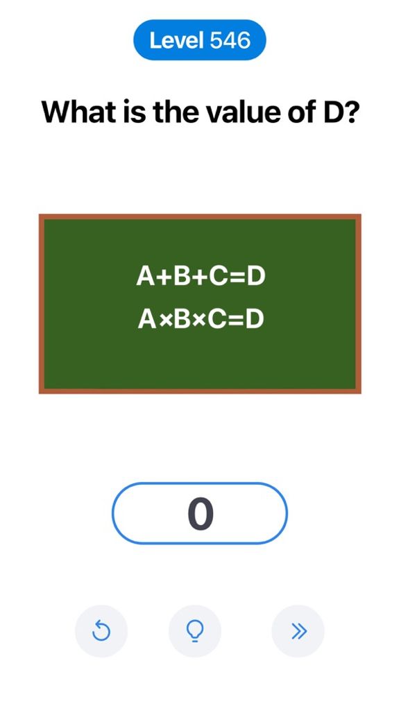 Easy Game - Brain Test