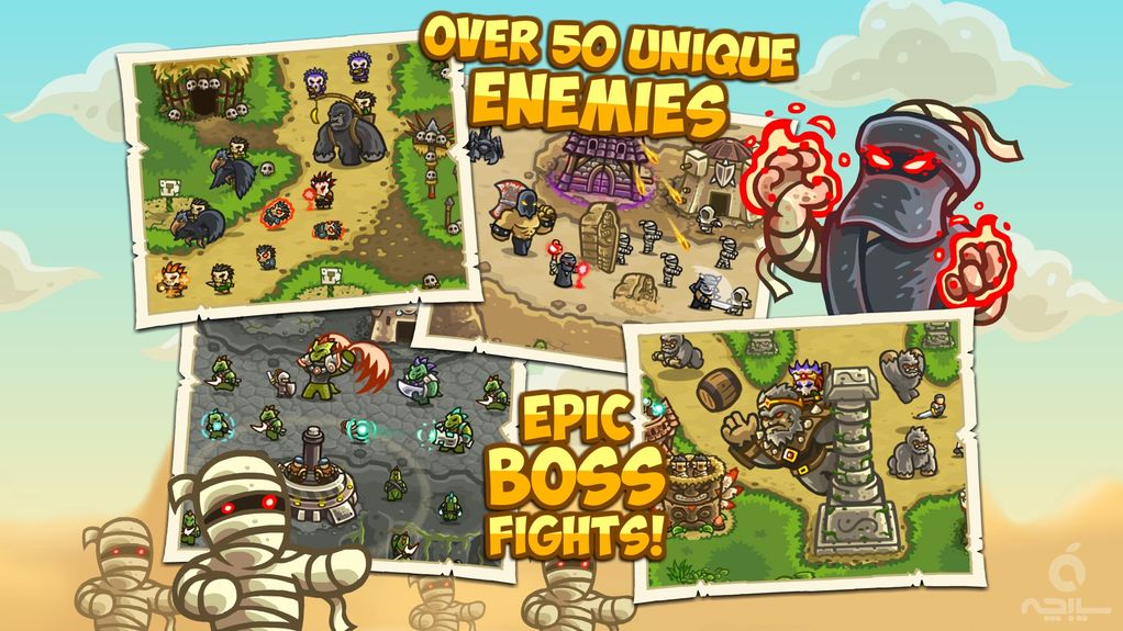 Kingdom Rush Frontiers